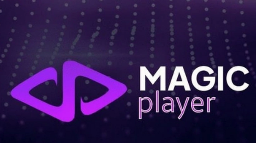 Logo Magic Player